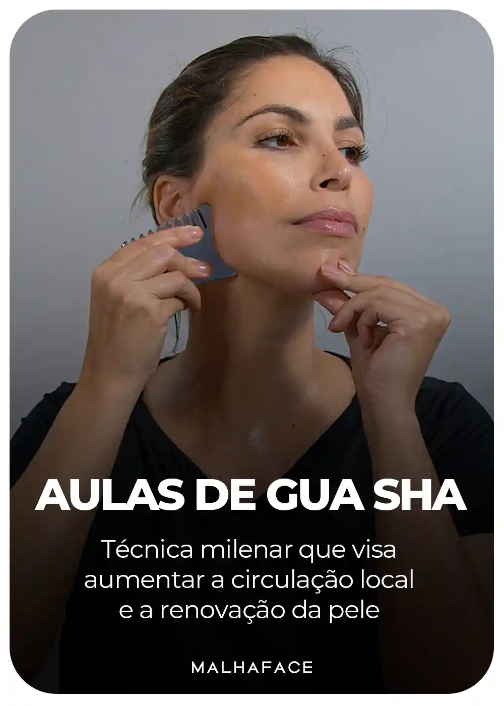 Aulas de Gua Sha